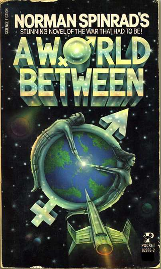 Illustration for article titled Pulp SF Book Covers That Channel Pure Id